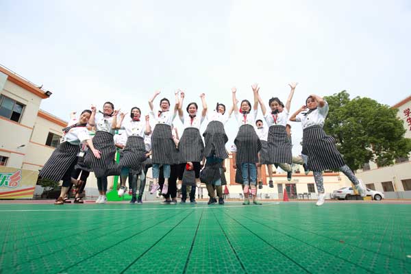 上海廚師培訓(xùn)學(xué)校