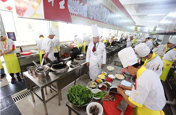 專業(yè)廚師培訓學校