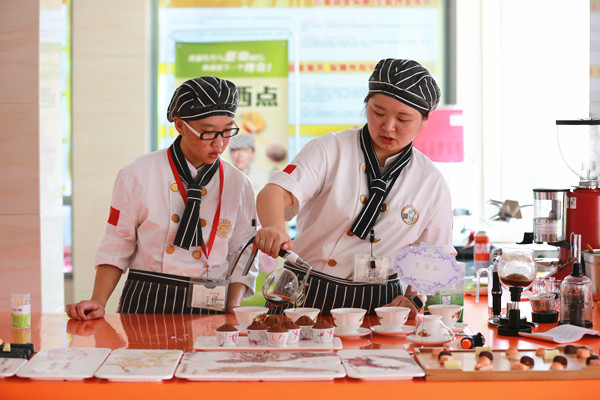 上海西點(diǎn)培訓(xùn)學(xué)校