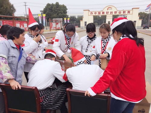 上海新東方烹飪學(xué)校