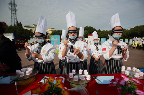 新東方烹飪?nèi)齻€月短期班