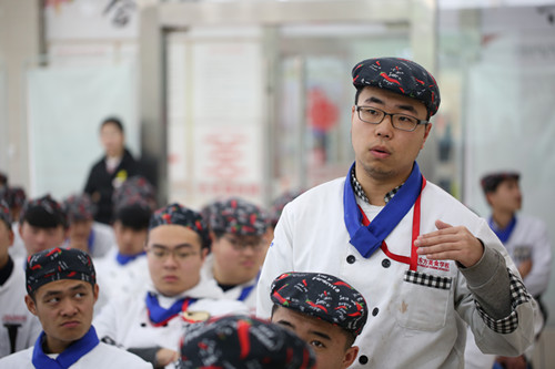 上海西餐培訓學校