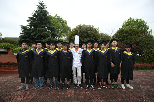 上海新東方烹飪學(xué)校