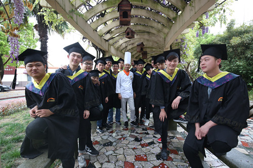 上海新東方烹飪學(xué)校