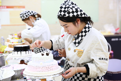 西點(diǎn)培訓(xùn)學(xué)校