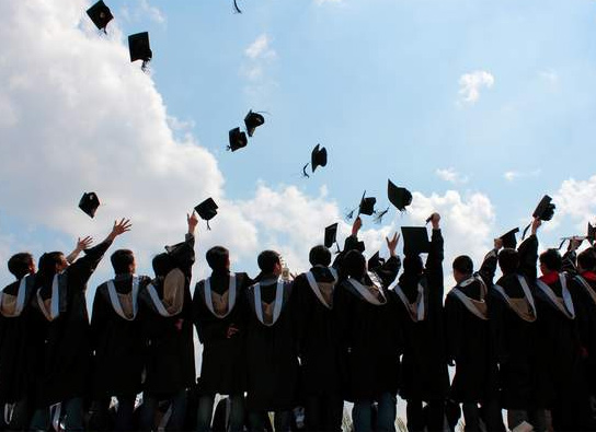 上海新東方烹飪學(xué)校,畢業(yè)季