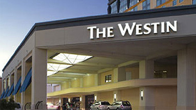 威斯汀酒店招聘